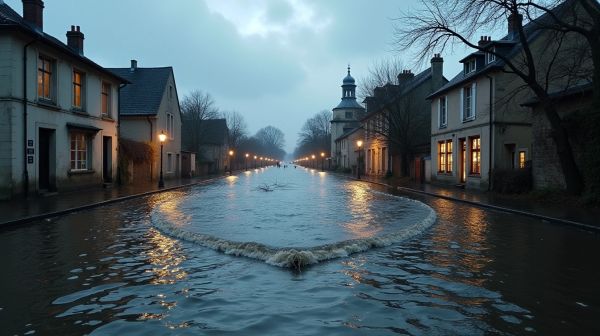 Dégât des eaux en Gironde : comment réagir face à l'urgence
