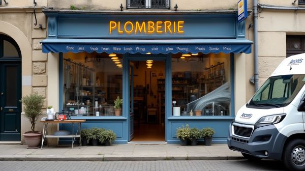 Plombiers à Ancenis : services de dépannage et installations